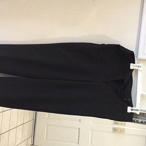 Brown office attire pants